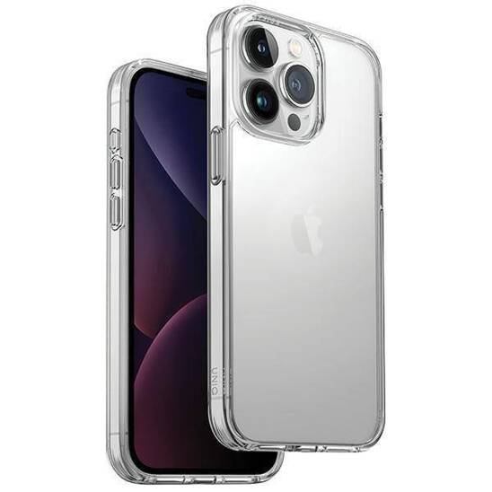 Case APPLE IPHONE 15 PRO UNIQ LifePro Xtreme transparent