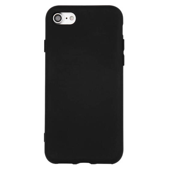 Case APPLE IPHONE 15 Silicone Case black