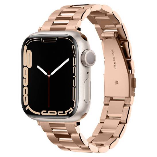 Case APPLE WATCH 2 / 3 / 4 / 5 / 6 / SE (38/40MM) Spigen Modern Fit Band Rose Gold