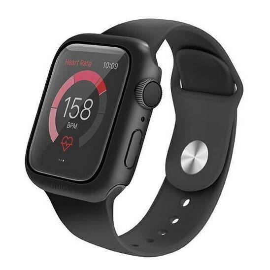 Case APPLE WATCH 4 / 5 / 6 / SE (40MM) UNIQ Nautic black