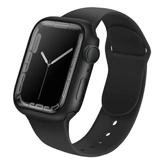 Case APPLE WATCH 7 / 8 / 9 (41MM)
 UNIQ Legion black