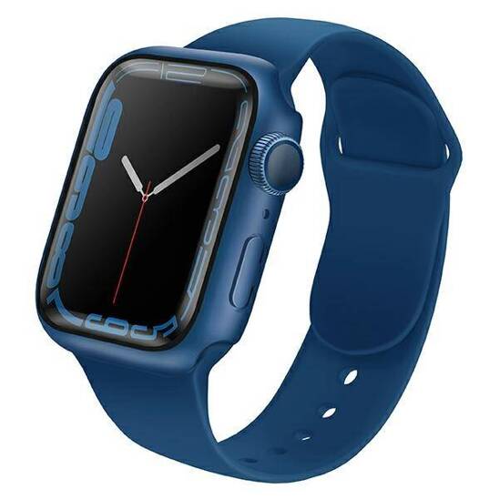 Case APPLE WATCH 7 / 8 / 9 (45MM) UNIQ Legion blue