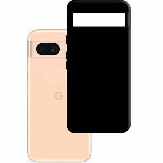 Case GOOGLE PIXEL 8A 5G 3mk Matt Case black