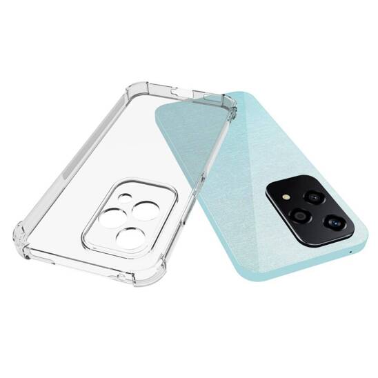 Case HONOR 200 LITE 5G Antishock Case transparent