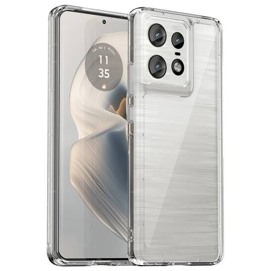 Case HONOR MAGIC 6 LITE Nexeri Slim Case Protect 2mm transparent