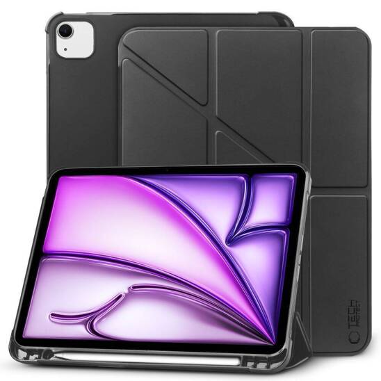 Case IPAD AIR 13.0 2024 Tech-Protect Sc Pen Origami black