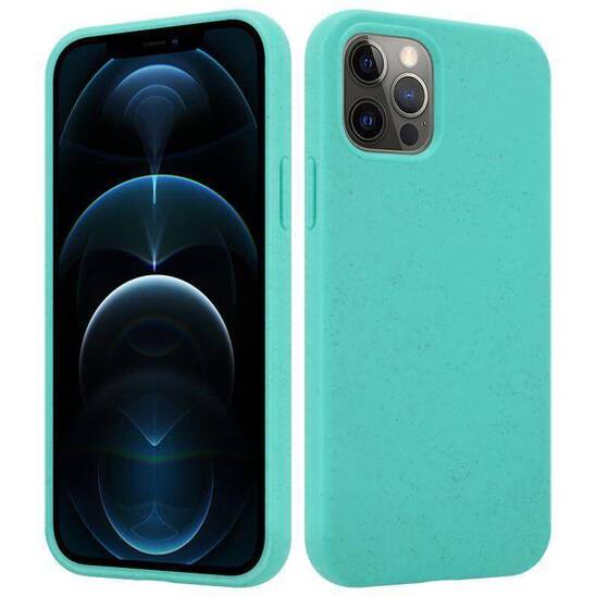 Case IPHONE 12 / 12 PRO MX Eco mint