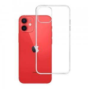 Case IPHONE 13 3MK Clear Case transparent