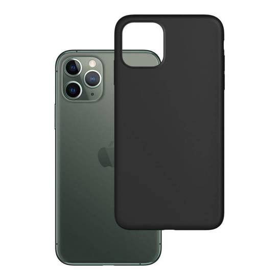 Case IPHONE 13 3MK Matt Case black