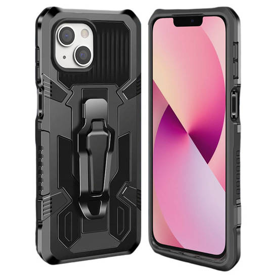 Case IPHONE 13 MINI Armored Nexeri Tank Case black