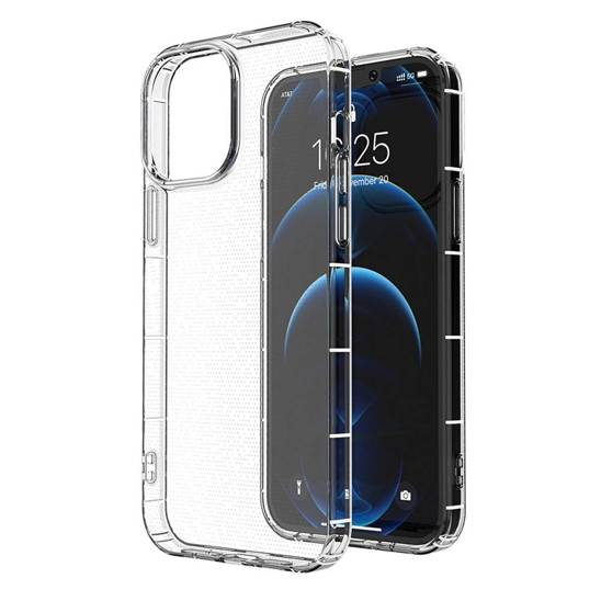 Case IPHONE 13 PRO Antishock Case transparent