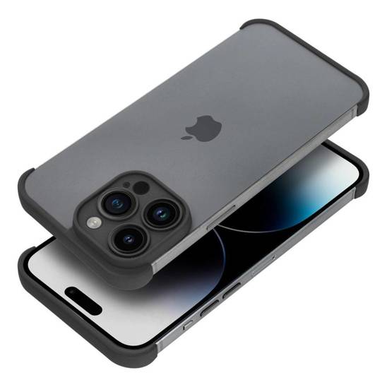 Case IPHONE 13 PRO MAX Edge and Lens Protector black