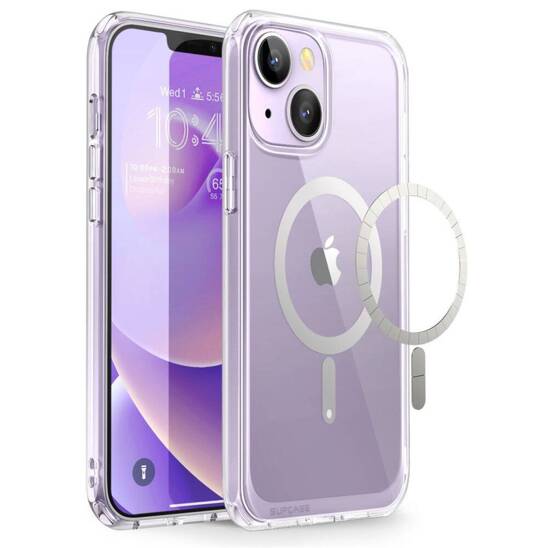 Case IPHONE 14 PLUS Supcase UB Mag transparent