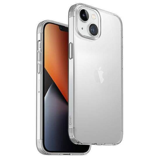 Case IPHONE 14 PLUS UNIQ Air Fender transparent