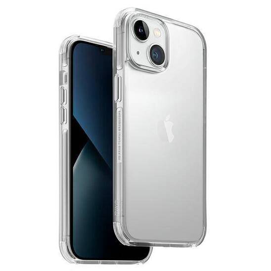 Case IPHONE 14 PLUS UNIQ Combat transparent