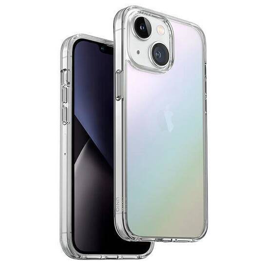 Case IPHONE 14 PLUS UNIQ LifePro Xtreme opal transparent