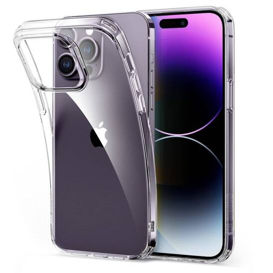 Case IPHONE 14 PRO ESR Project Zero transparent