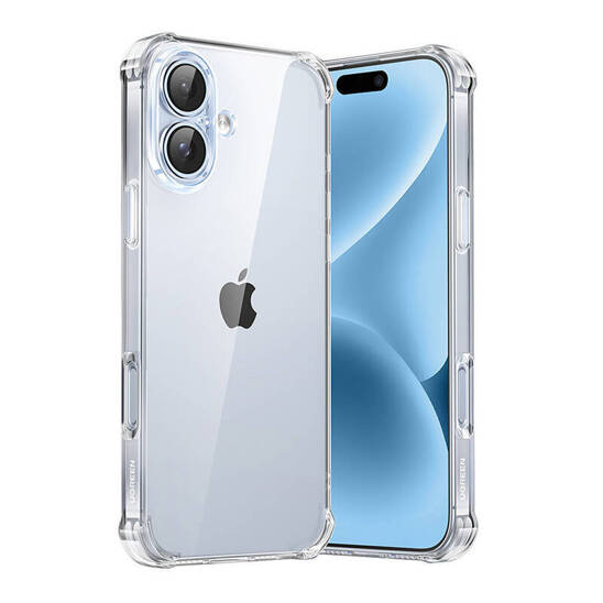 Case IPHONE 16 PLUS Ugreen Clear Case transparent