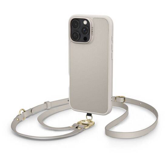 Case IPHONE 16 PRO MAX Spigen Cyrill Kajuk Classic Charm Mag MagSafe Cream