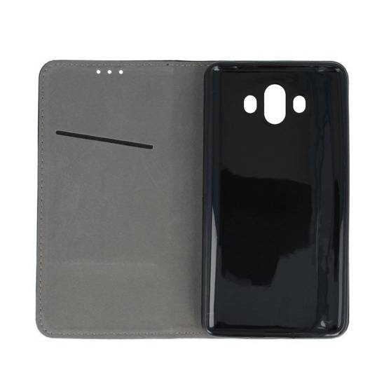 Case IPHONE 6 Wallet with a Flap Eco Leather Magnet Book Holster black