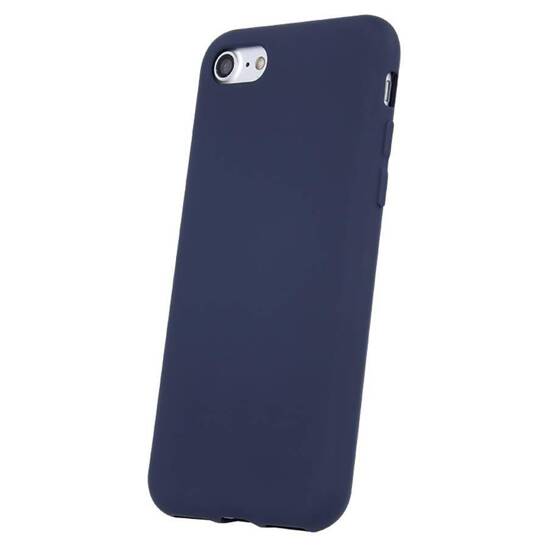 Case IPHONE X / XS Silicone Case navy blue