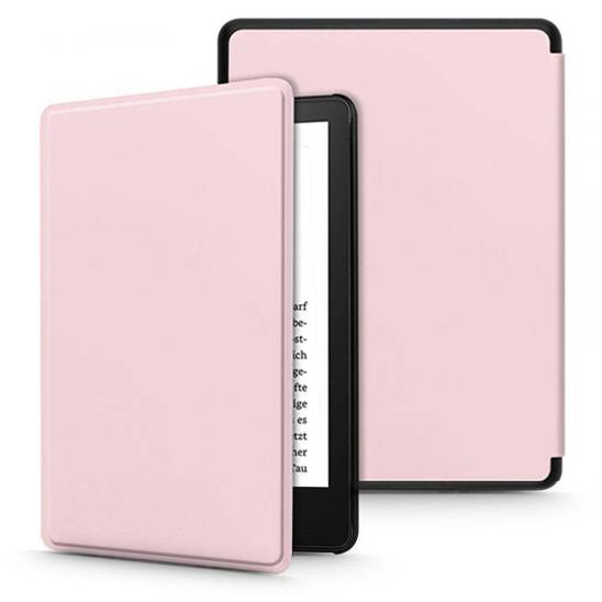 Case KINDLE PAPERWHITE V / 5 / SIGNATURE EDITION Tech-Protect SmartCase light pink