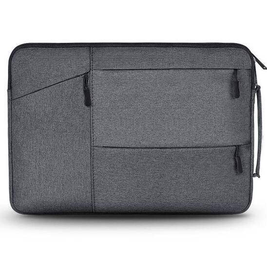 Case LAPTOP 13" Tech-Protect Pocket gray