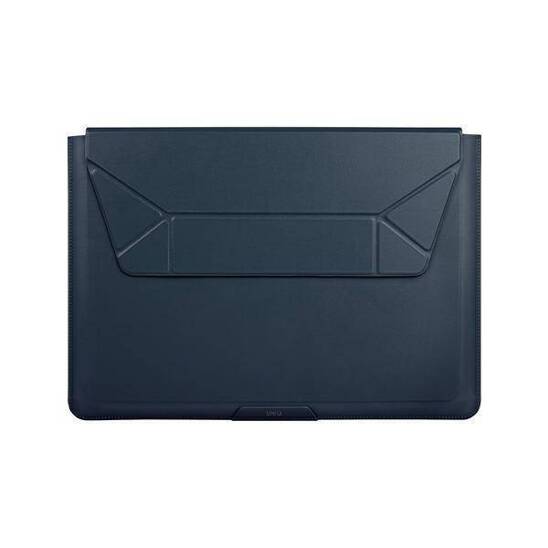 Case LAPTOP 14" UNIQ Oslo Sleeve blue