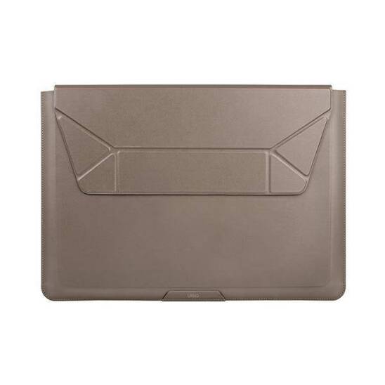 Case LAPTOP 14" UNIQ Oslo Sleeve gray