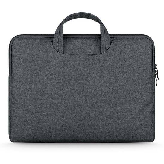 Case LAPTOP 15" - 16" Tech-Protect Briefcase gray