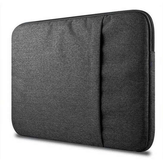 Case LAPTOP 15" - 16" Tech-Protect Sleeve gray