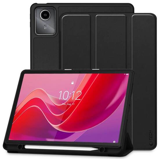 Case LENOVO TAB M11 Tech-Protect SC Pen black