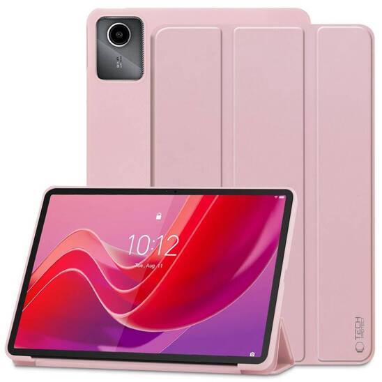 Case LENOVO TAB M11 Tech-Protect SmartCase 11.0 TB-330 pink