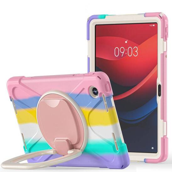 Case LENOVO TAB M11 Tech-Protect X-Armor multicolored