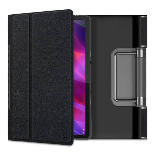 Case LENOVO YOGA TAB 11.0 YT-J706 Tech-Protect SmartCase black