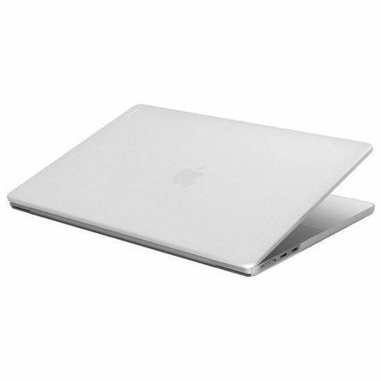 Case MACBOOK AIR 13.6 2022 UNIQ Claro matte transparent