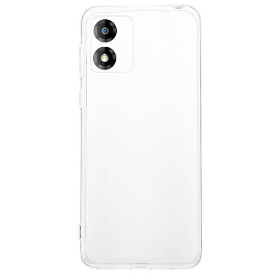 Case MOTOROLA MOTO E13 Nexeri Slim Case Protect 2mm transparent