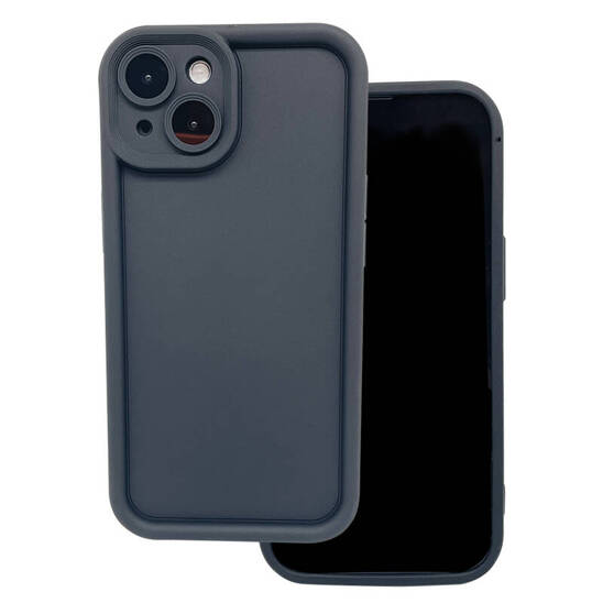 Case MOTOROLA MOTO E13 Rim TPU Case black