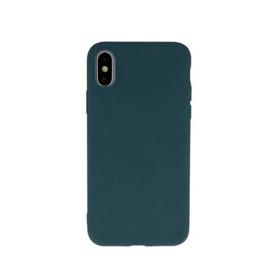 Case MOTOROLA MOTO G54 5G Back Gel Matt green