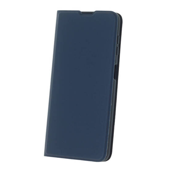 Case MOTOROLA MOTO G84 Smart Soft navy blue