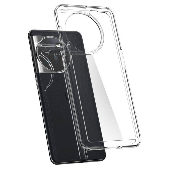 Case ONEPLUS 11 5G Spigen Ultra Hybrid Crystal transparent