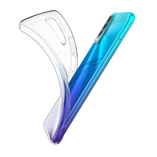 Case OPPO A80 5G Nexeri Slim Case Protect 2mm transparent