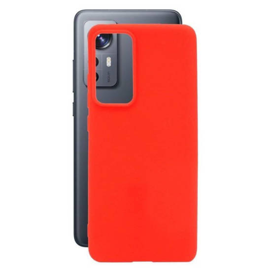 Case OPPO A98 5G Tint Case red