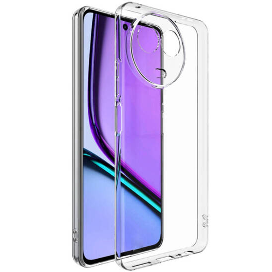 Case REALME 11 Nexeri Slim Case Protect 2mm transparent