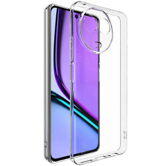 Case REALME 12 5G Nexeri Slim Case Protect 2mm transparent