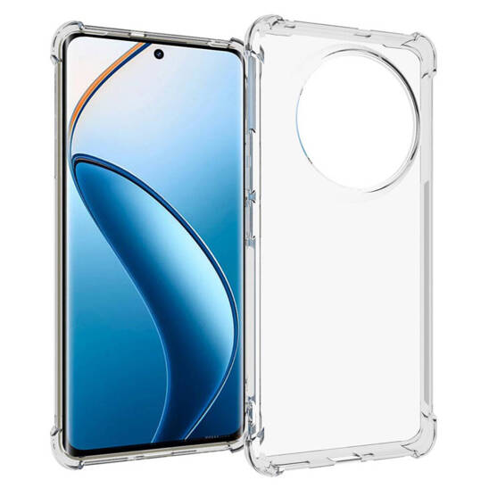 Case REALME 12 PRO 5G / 12 PRO+ 5G Antishock Case transparent