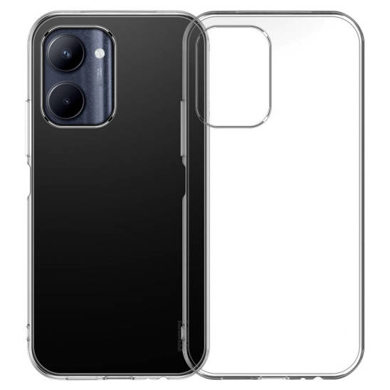 Case REALME C33 Nexeri Slim Case Protect 2mm transparent