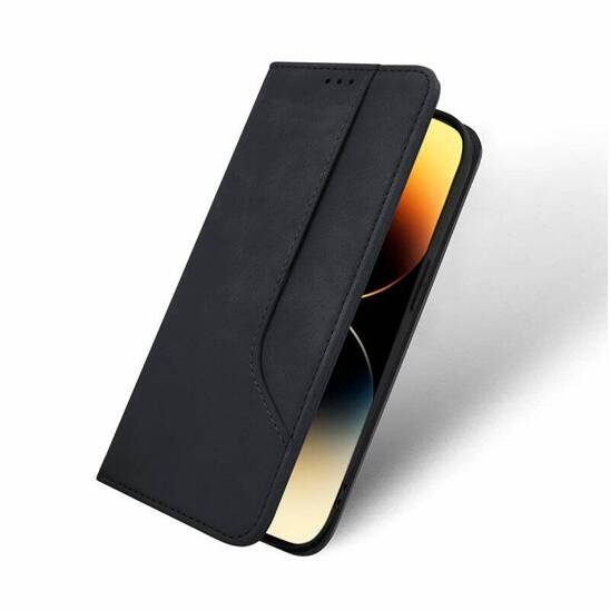 Case SAMSUNG GALAXY A05 Prime Book black