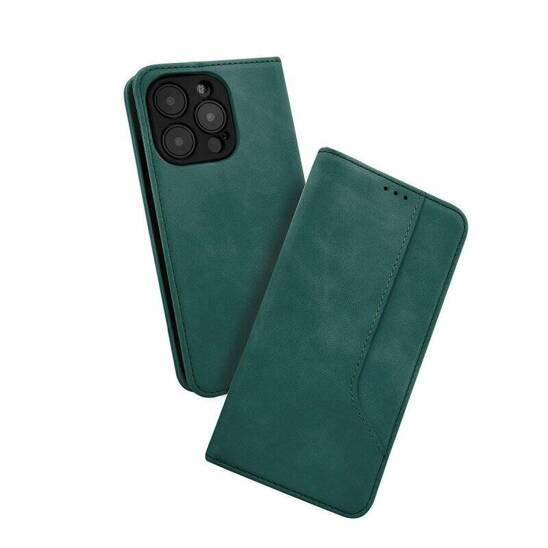 Case SAMSUNG GALAXY A05 Prime Book green