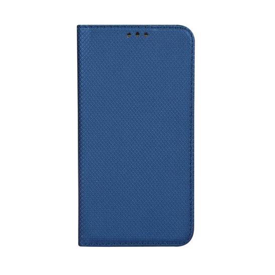 Case SAMSUNG GALAXY A12 Maxximus Magnetic Wallet navy blue